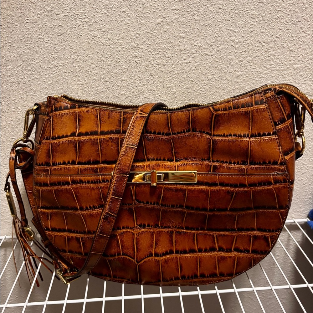 G.I.L.I Genuine Leather Bag